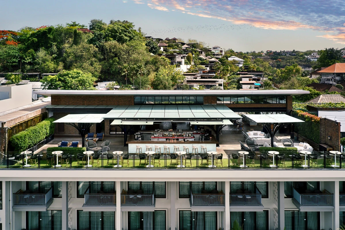 Architectural and Interior Photography at Above Eleven in Bali