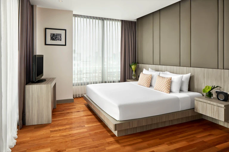 Interior Photography for Fraser Suites Sukhumvit, Bangkok