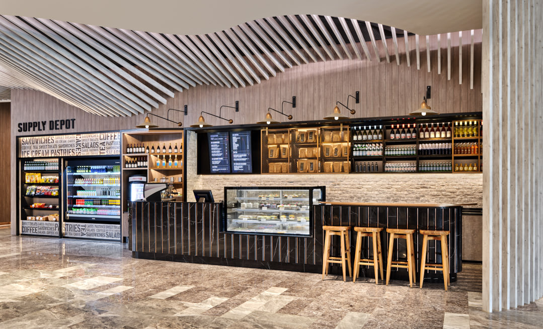 Native Kitchen In Village Hotel At Sentosa Singapore Interior